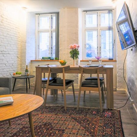 Sanders Lake - Pleasant Two-Bedroom Apartment In Downtown Köpenhamn Exteriör bild