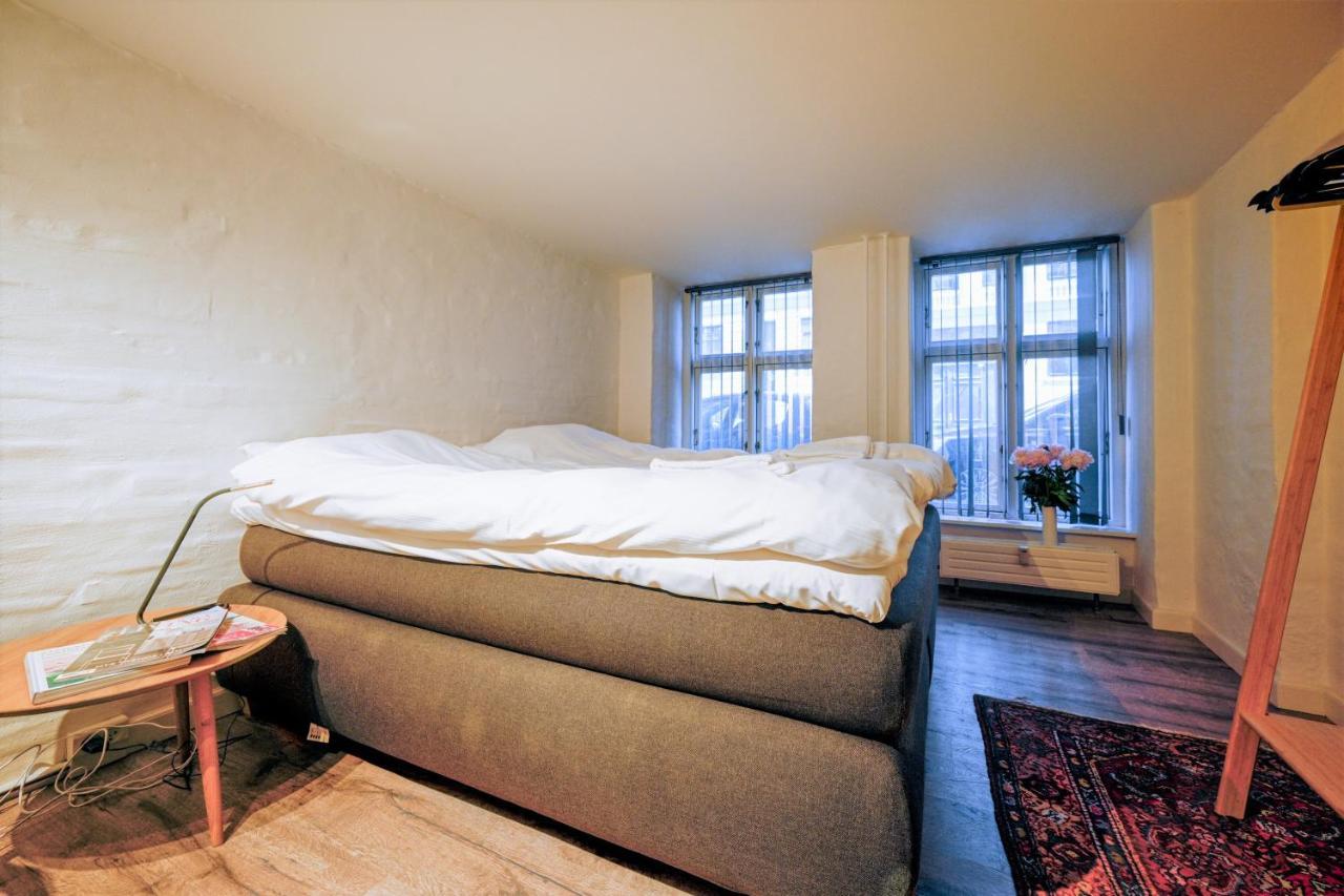 Sanders Lake - Pleasant Two-Bedroom Apartment In Downtown Köpenhamn Exteriör bild