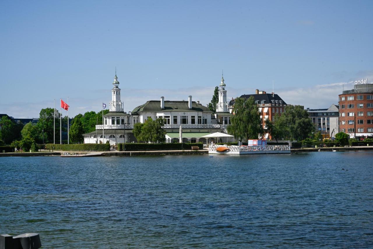 Sanders Lake - Pleasant Two-Bedroom Apartment In Downtown Köpenhamn Exteriör bild